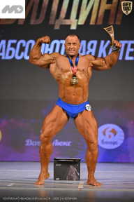 Кубок Ивановской области по бодибилдингу - 2026