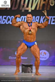Кубок Ивановской области по бодибилдингу - 2026