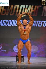 Кубок Ивановской области по бодибилдингу - 2026