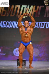 Кубок Ивановской области по бодибилдингу - 2026