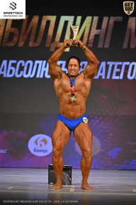 Кубок Ивановской области по бодибилдингу - 2026