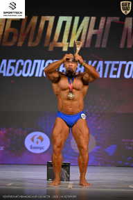 Кубок Ивановской области по бодибилдингу - 2026