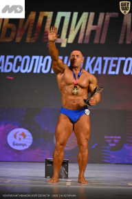 Кубок Ивановской области по бодибилдингу - 2026