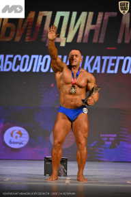 Кубок Ивановской области по бодибилдингу - 2026