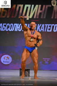 Кубок Ивановской области по бодибилдингу - 2026