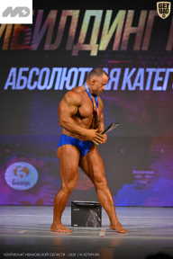 Кубок Ивановской области по бодибилдингу - 2026