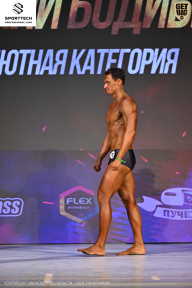Кубок Ивановской области по бодибилдингу - 2026