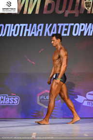 Кубок Ивановской области по бодибилдингу - 2026