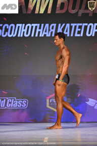 Кубок Ивановской области по бодибилдингу - 2026