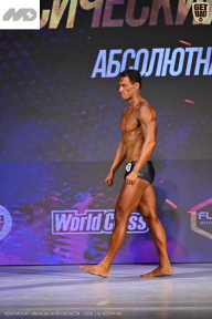 Кубок Ивановской области по бодибилдингу - 2026