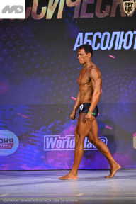 Кубок Ивановской области по бодибилдингу - 2026