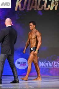 Кубок Ивановской области по бодибилдингу - 2026