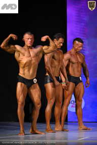 Кубок Ивановской области по бодибилдингу - 2026