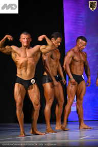 Кубок Ивановской области по бодибилдингу - 2026