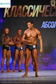 Кубок Ивановской области по бодибилдингу - 2026