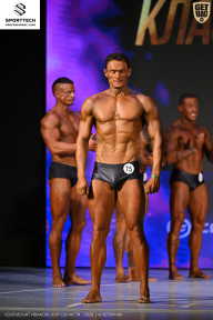 Кубок Ивановской области по бодибилдингу - 2026