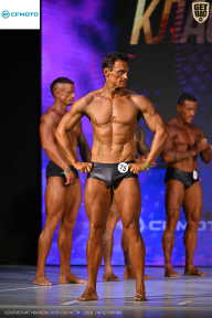 Кубок Ивановской области по бодибилдингу - 2026