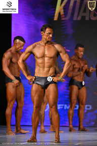 Кубок Ивановской области по бодибилдингу - 2026