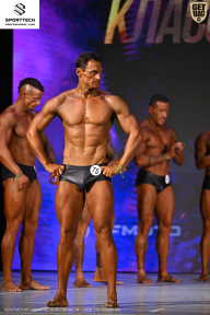 Кубок Ивановской области по бодибилдингу - 2026