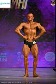 Кубок Ивановской области по бодибилдингу - 2026