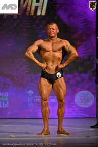 Кубок Ивановской области по бодибилдингу - 2026