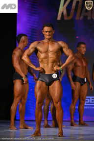 Кубок Ивановской области по бодибилдингу - 2026