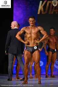 Кубок Ивановской области по бодибилдингу - 2026