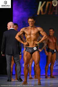 Кубок Ивановской области по бодибилдингу - 2026