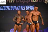 Кубок Ивановской области по бодибилдингу - 2026