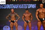 Кубок Ивановской области по бодибилдингу - 2026