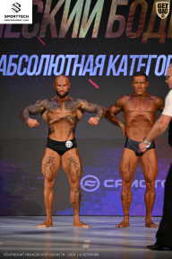 Кубок Ивановской области по бодибилдингу - 2026