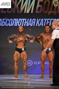 Кубок Ивановской области по бодибилдингу - 2026