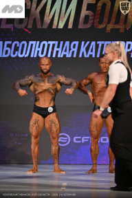 Кубок Ивановской области по бодибилдингу - 2026