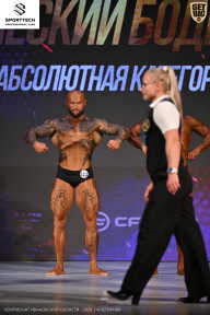 Кубок Ивановской области по бодибилдингу - 2026