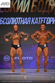 Кубок Ивановской области по бодибилдингу - 2026