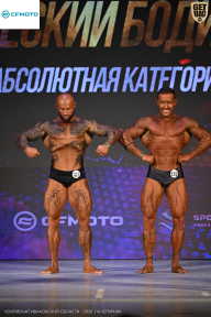 Кубок Ивановской области по бодибилдингу - 2026