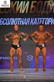 Кубок Ивановской области по бодибилдингу - 2026