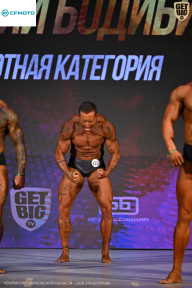 Кубок Ивановской области по бодибилдингу - 2026