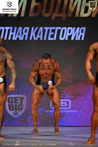 Кубок Ивановской области по бодибилдингу - 2026