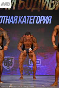 Кубок Ивановской области по бодибилдингу - 2026