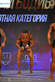 Кубок Ивановской области по бодибилдингу - 2026