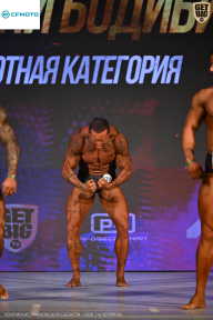 Кубок Ивановской области по бодибилдингу - 2026