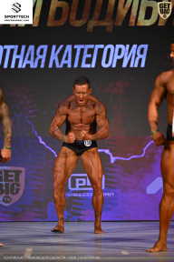 Кубок Ивановской области по бодибилдингу - 2026