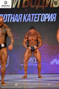 Кубок Ивановской области по бодибилдингу - 2026