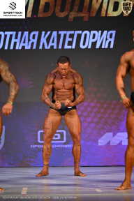 Кубок Ивановской области по бодибилдингу - 2026