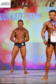 Кубок Ивановской области по бодибилдингу - 2026