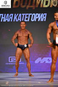 Кубок Ивановской области по бодибилдингу - 2026