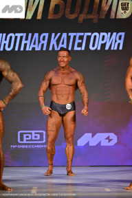 Кубок Ивановской области по бодибилдингу - 2026