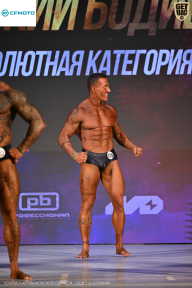 Кубок Ивановской области по бодибилдингу - 2026