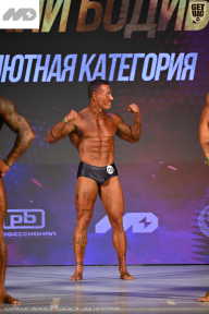 Кубок Ивановской области по бодибилдингу - 2026